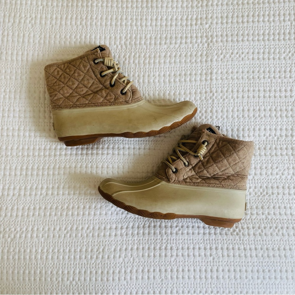 Sperry Duck Boot